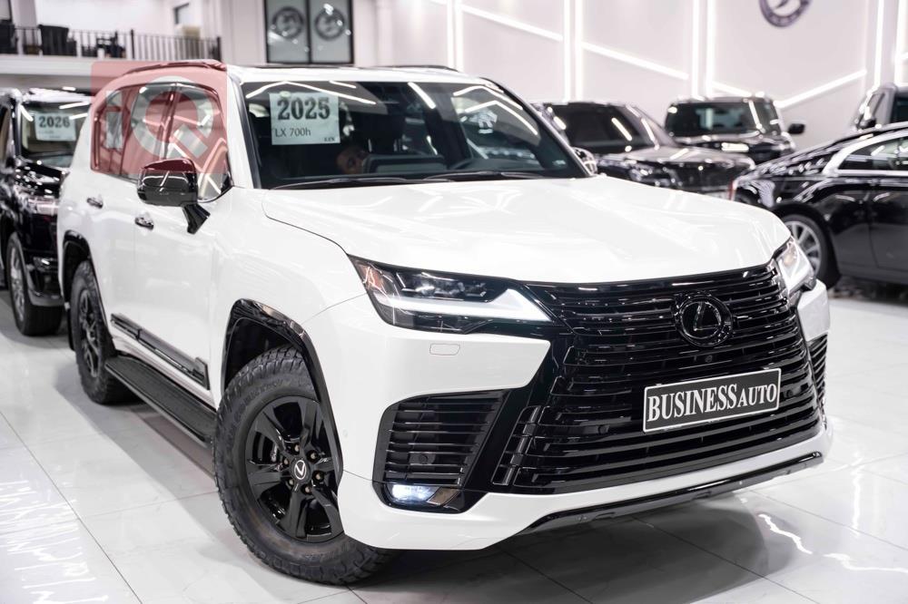 Lexus LX